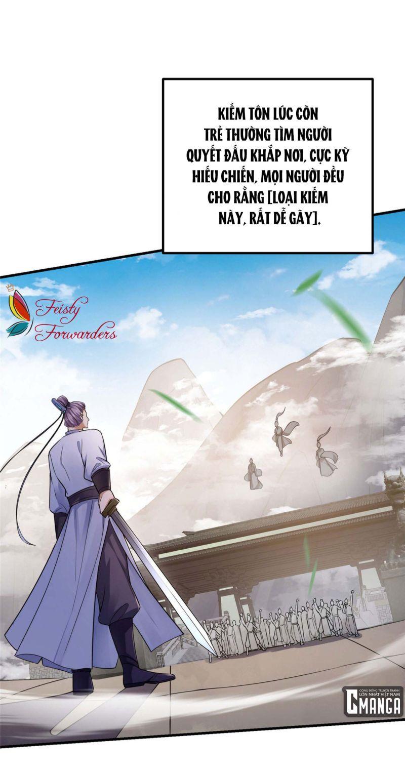 Chưởng Môn Khiêm Tốn Chút Chapter 68 - Trang 1