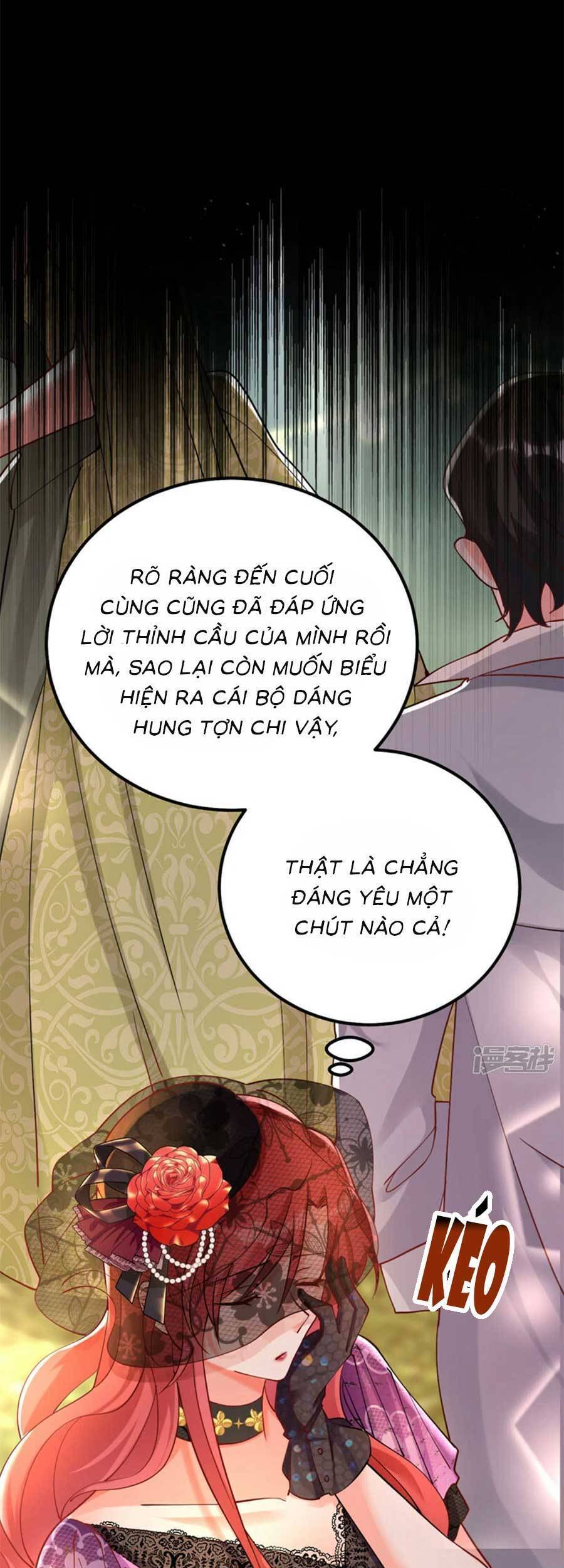 Đêm Nay Ác Nữ Giáng Lâm Chapter 37 - Trang 7