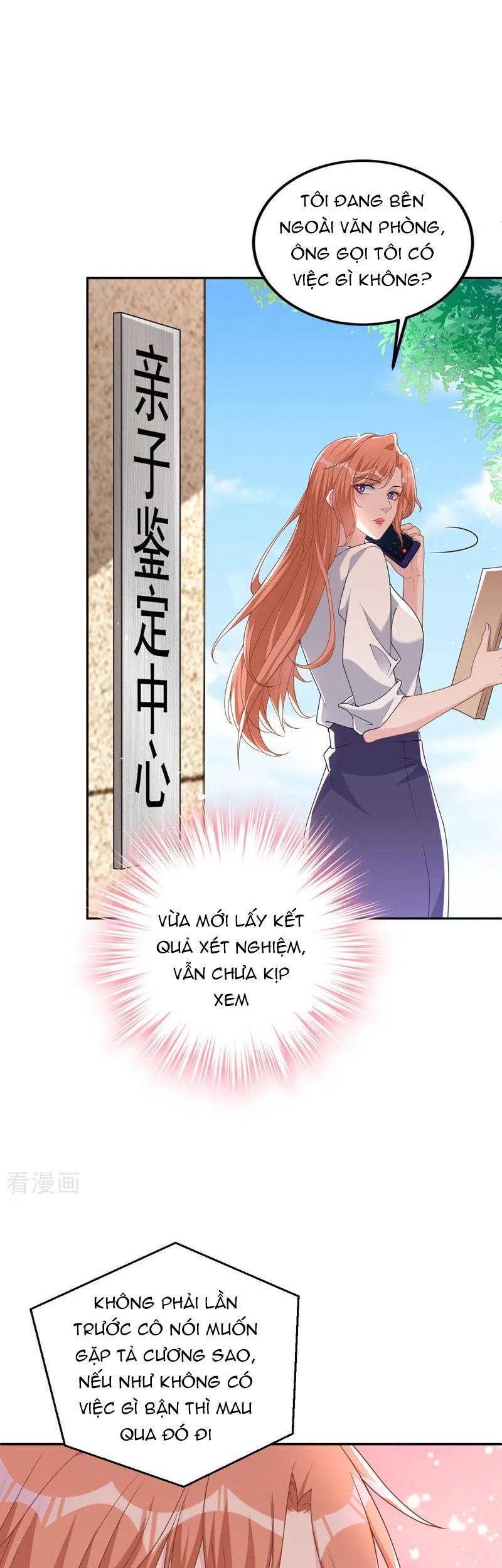 Hôm Nay Từ Chối Lục Tiên Sinh Chưa? Chapter 85 - Trang 17