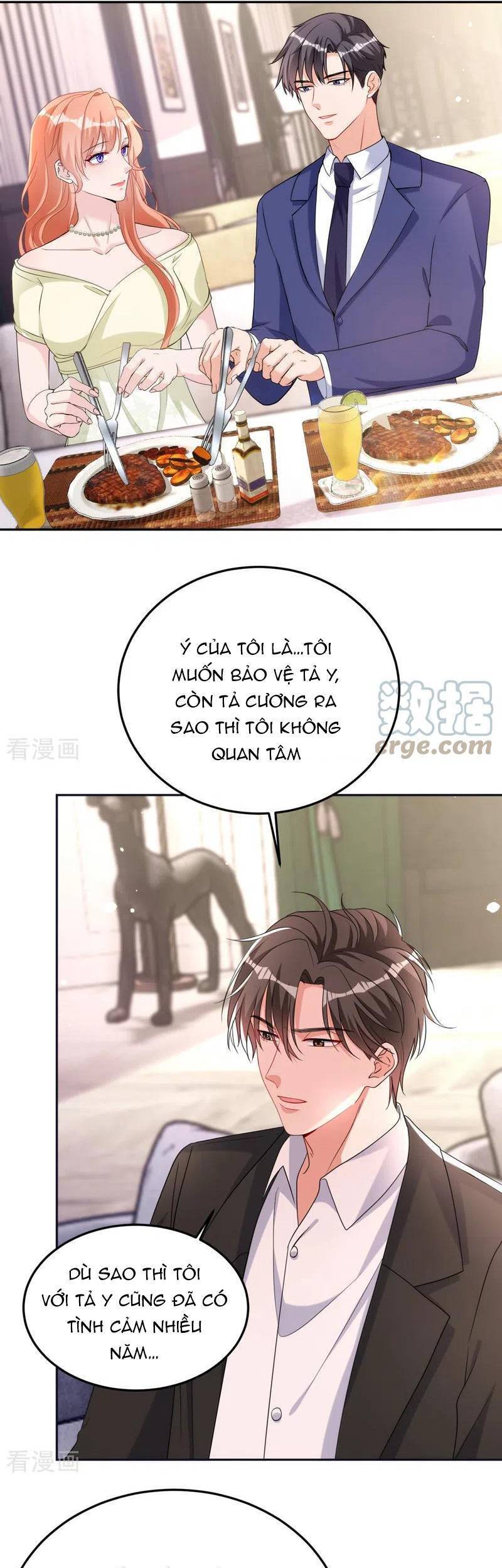 Hôm Nay Từ Chối Lục Tiên Sinh Chưa? Chapter 85 - Trang 3