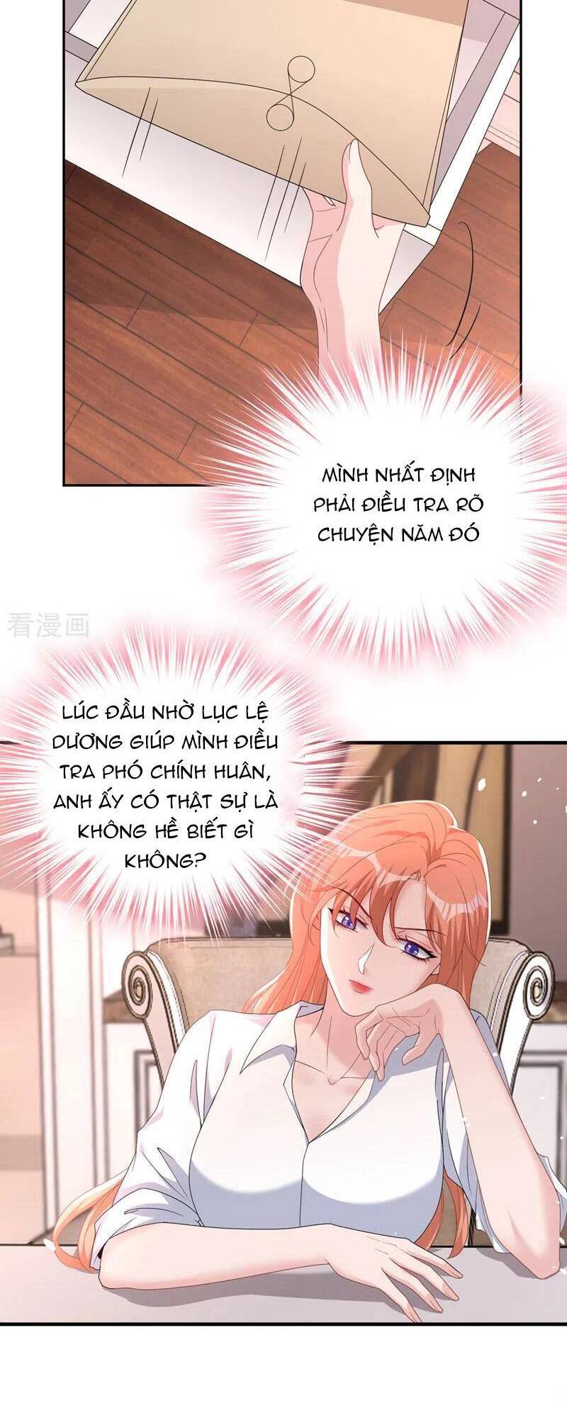 Hôm Nay Từ Chối Lục Tiên Sinh Chưa? Chapter 86 - Trang 13