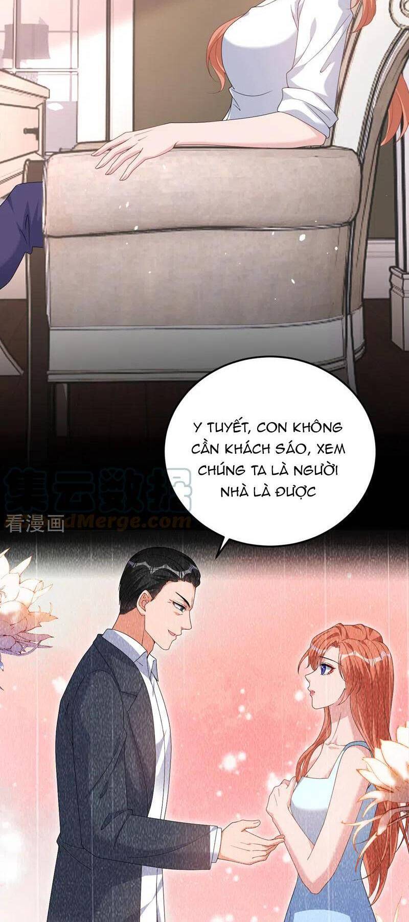 Hôm Nay Từ Chối Lục Tiên Sinh Chưa? Chapter 86 - Trang 9