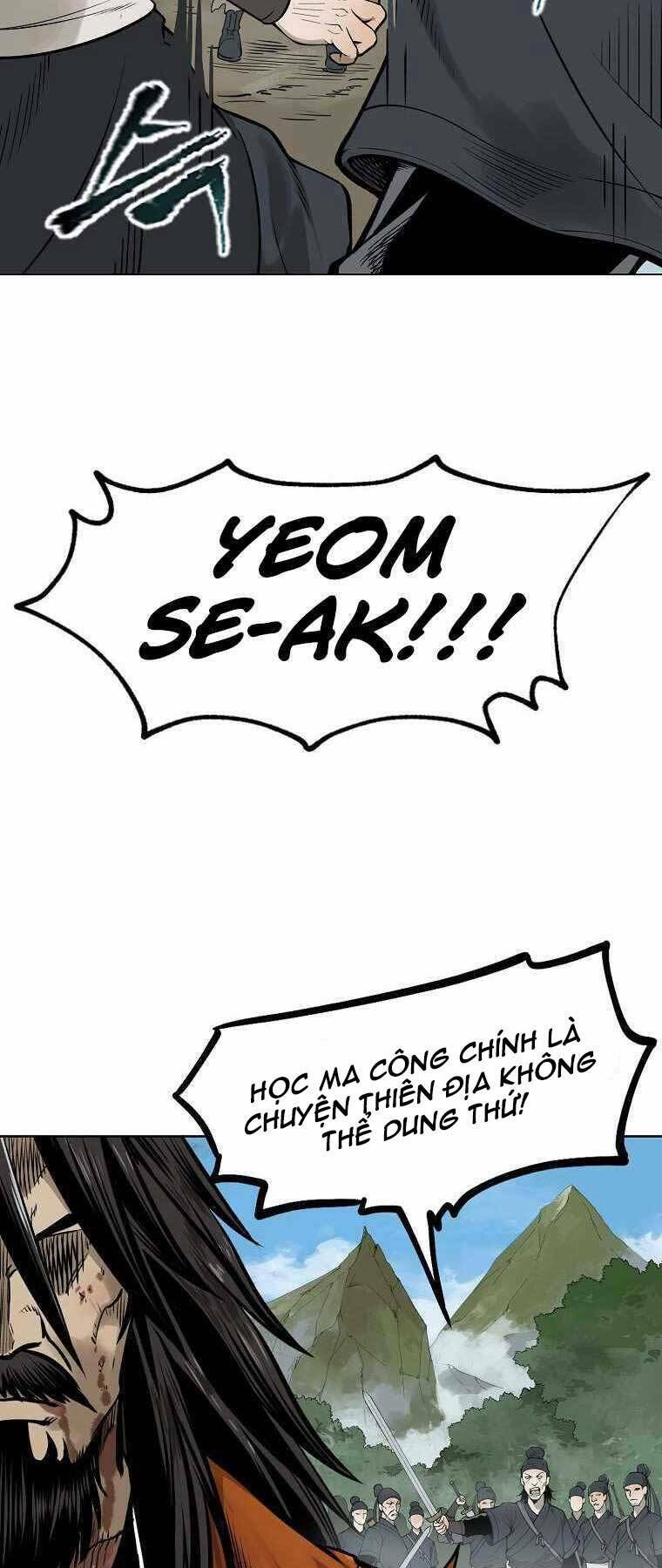 Ma Nhân Hoa Sơn Chapter 1 - Trang 18