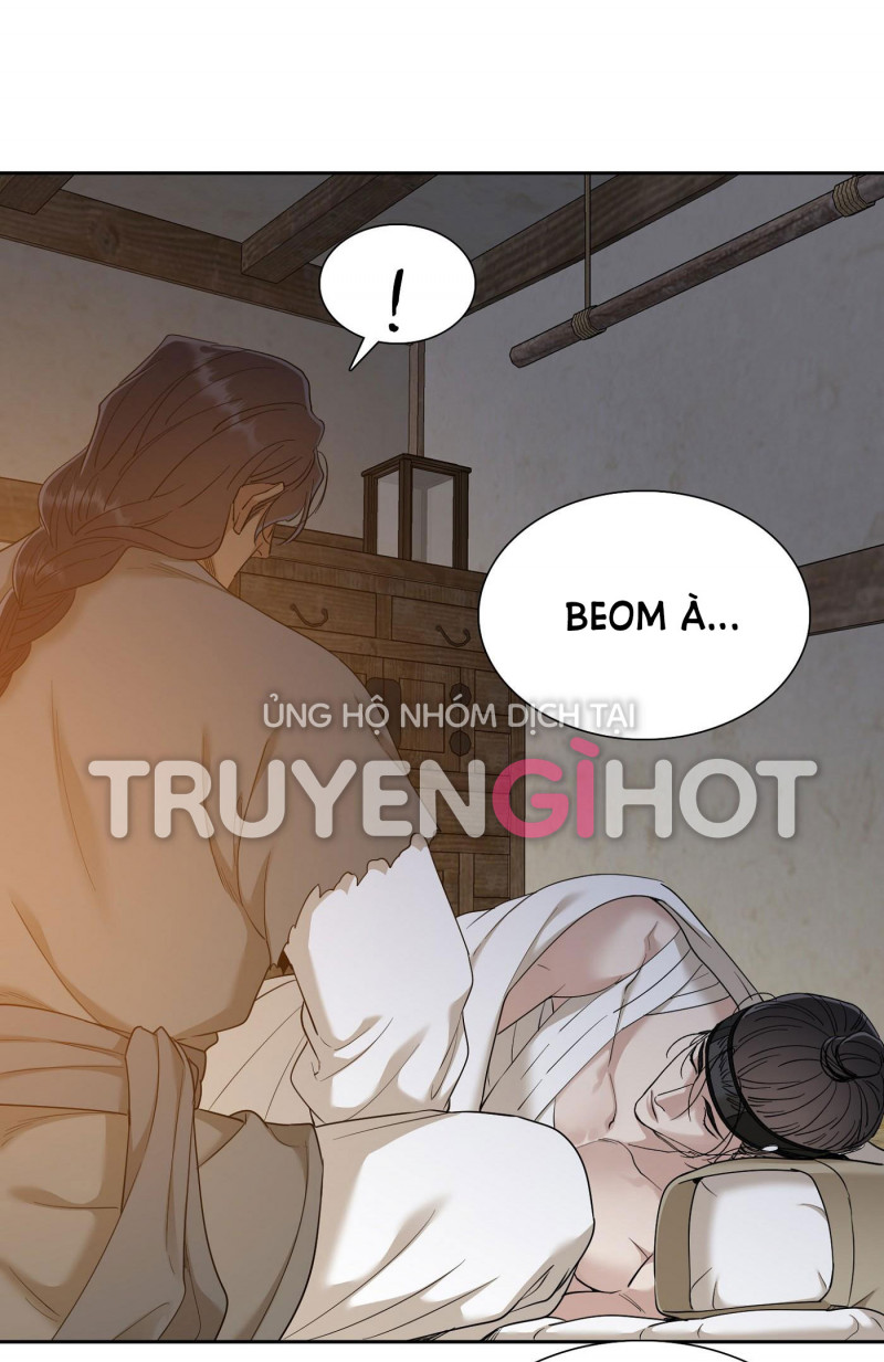 Mắt Phủ Toàn Sương Chapter 63.5 - Trang 1