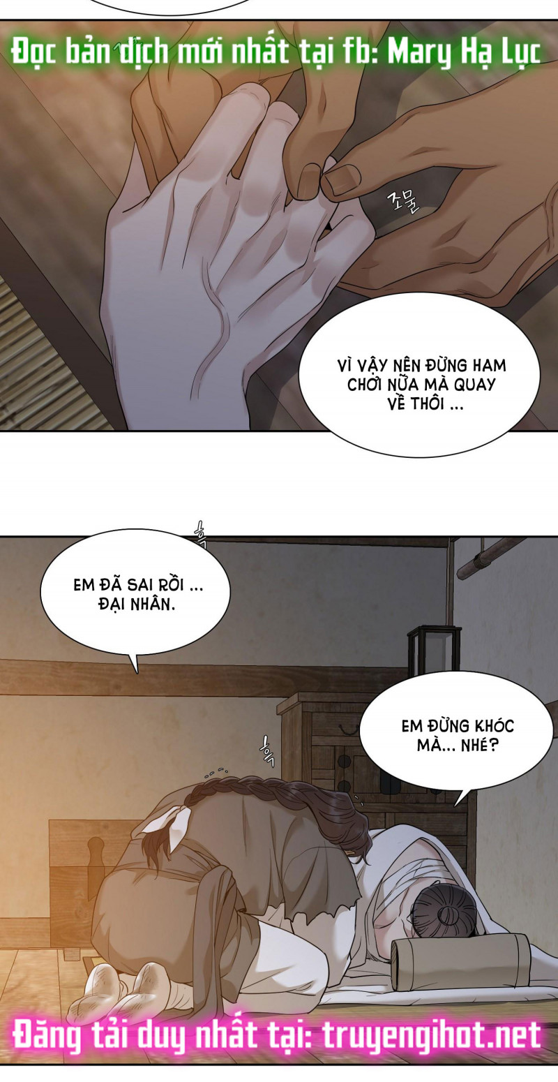 Mắt Phủ Toàn Sương Chapter 63.5 - Trang 4