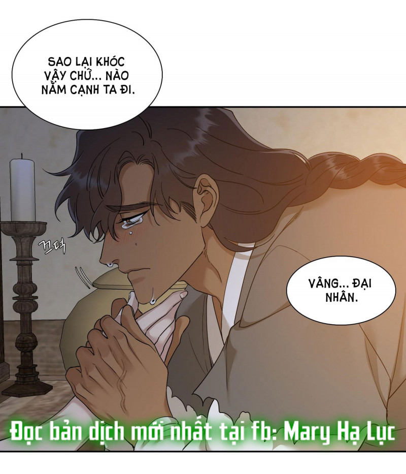 Mắt Phủ Toàn Sương Chapter 63.5 - Trang 5