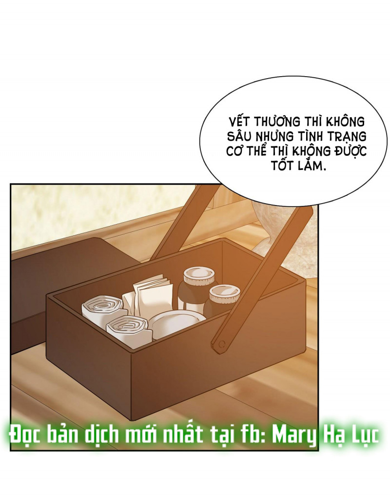 Mắt Phủ Toàn Sương Chapter 63.5 - Trang 8