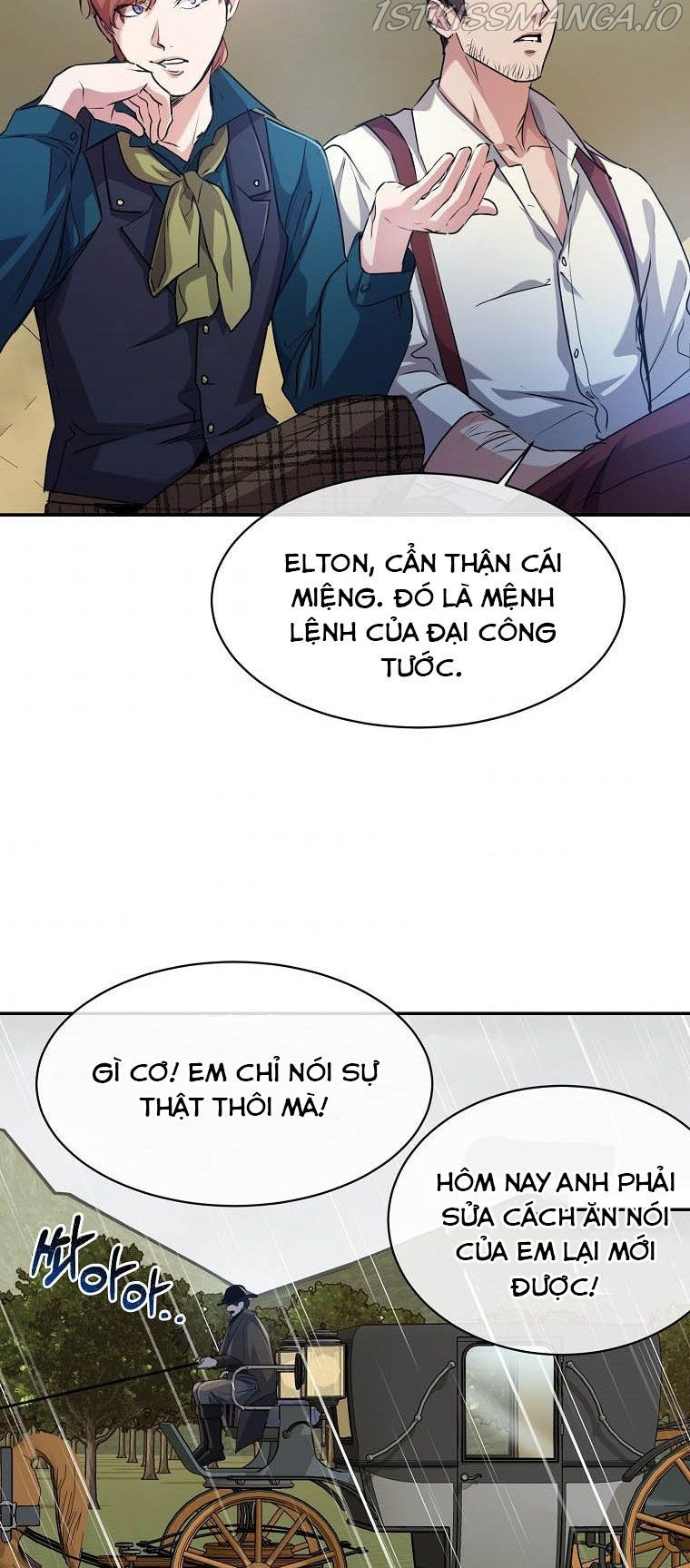 Nàng Công Chúa Điên Reina Chapter 3.5 - Trang 10