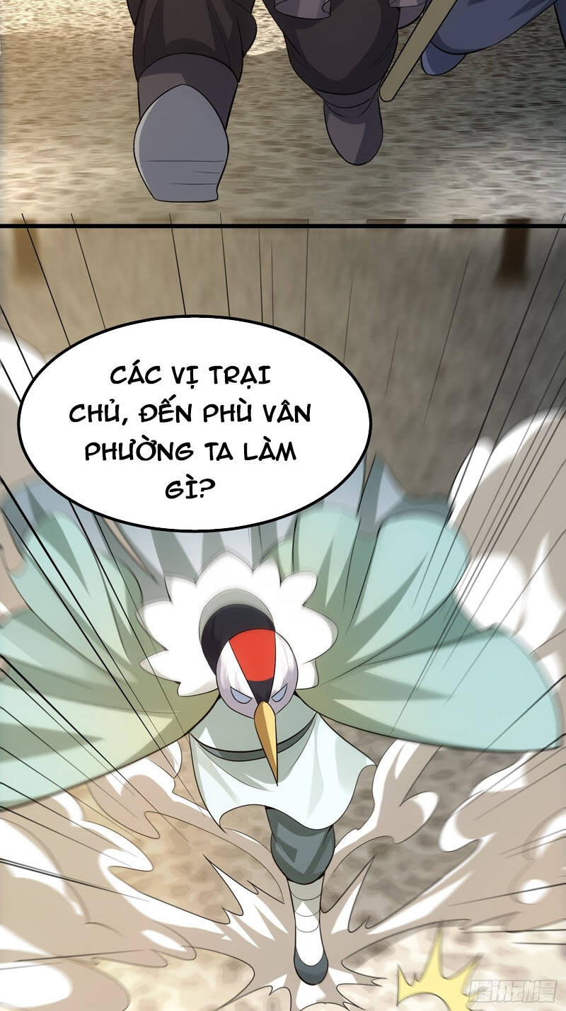 Ta Dùng Sách Giải Trí Thành Thánh Nhân Chapter 48 - Trang 37