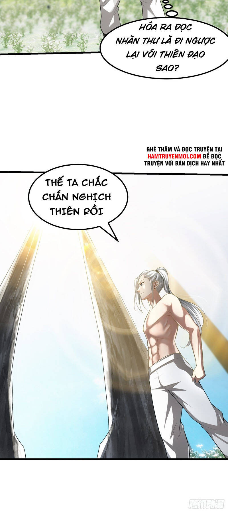 Ta Dùng Sách Giải Trí Thành Thánh Nhân Chapter 48 - Trang 8