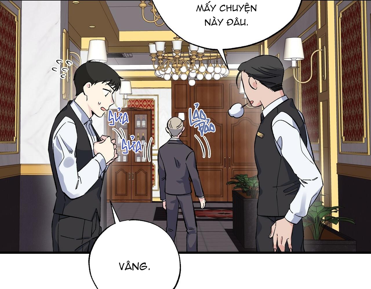 Vị Ngọt Đôi Môi Chapter 24 - Trang 131