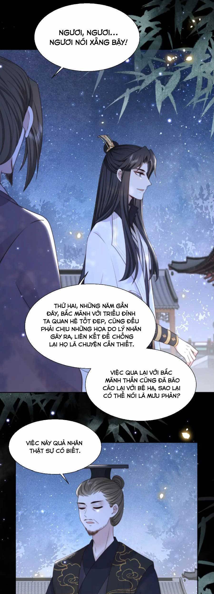 Cô Vương Quả Nữ Chapter 54 - Trang 10