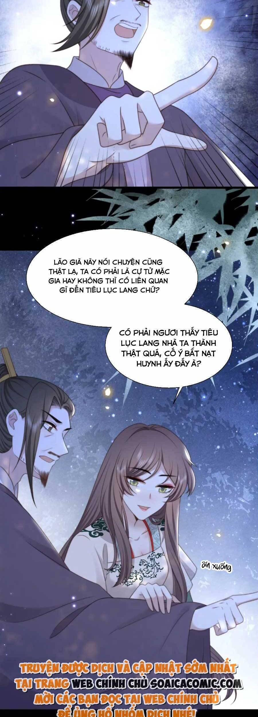 Cô Vương Quả Nữ Chapter 54 - Trang 12