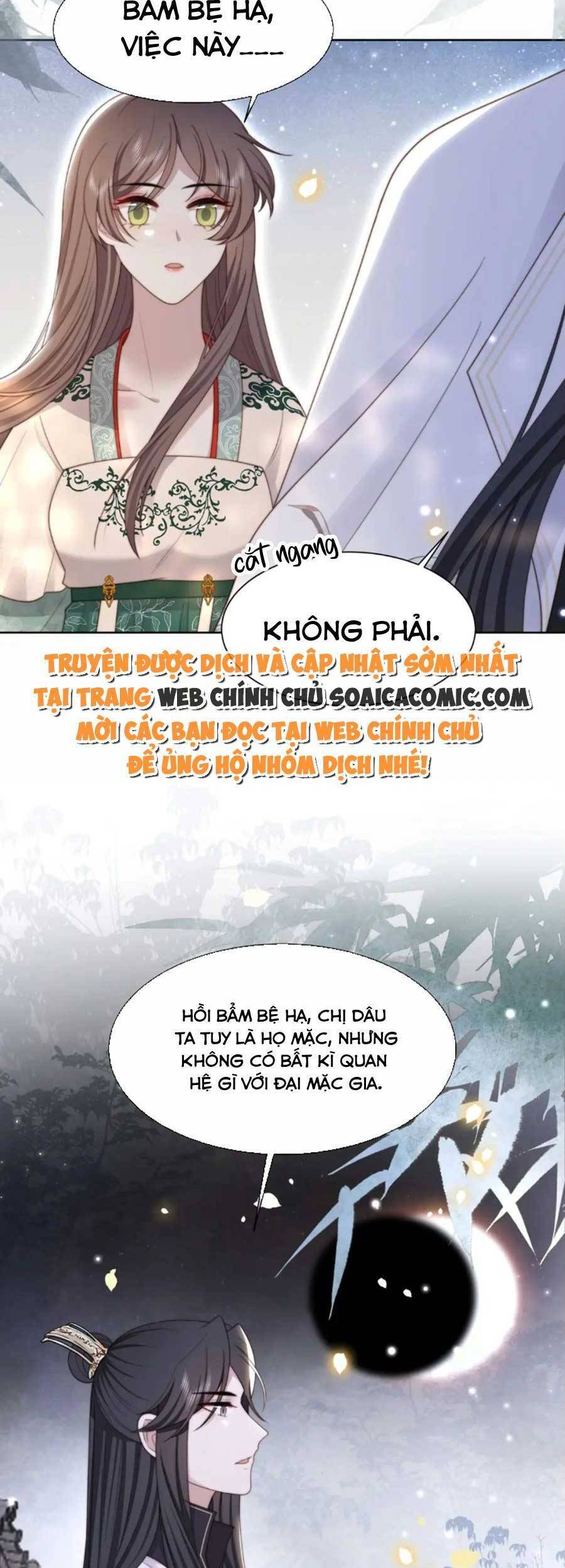 Cô Vương Quả Nữ Chapter 54 - Trang 24