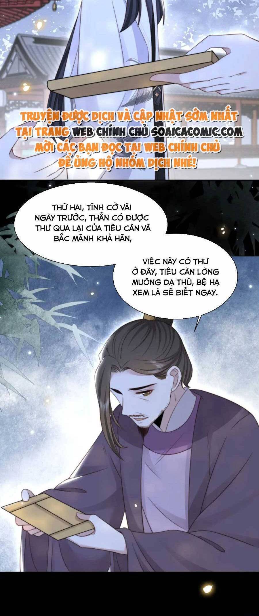 Cô Vương Quả Nữ Chapter 54 - Trang 4