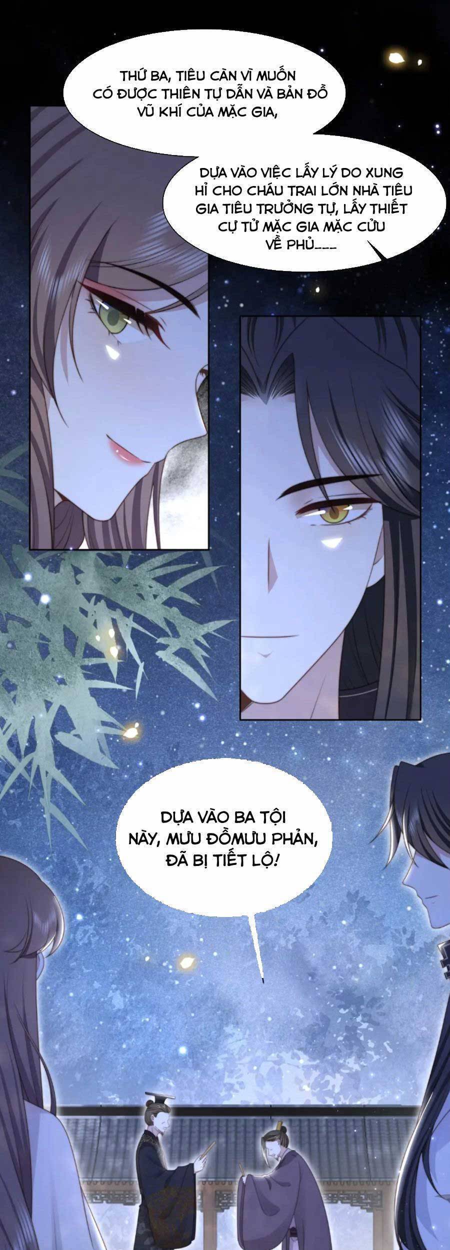 Cô Vương Quả Nữ Chapter 54 - Trang 5