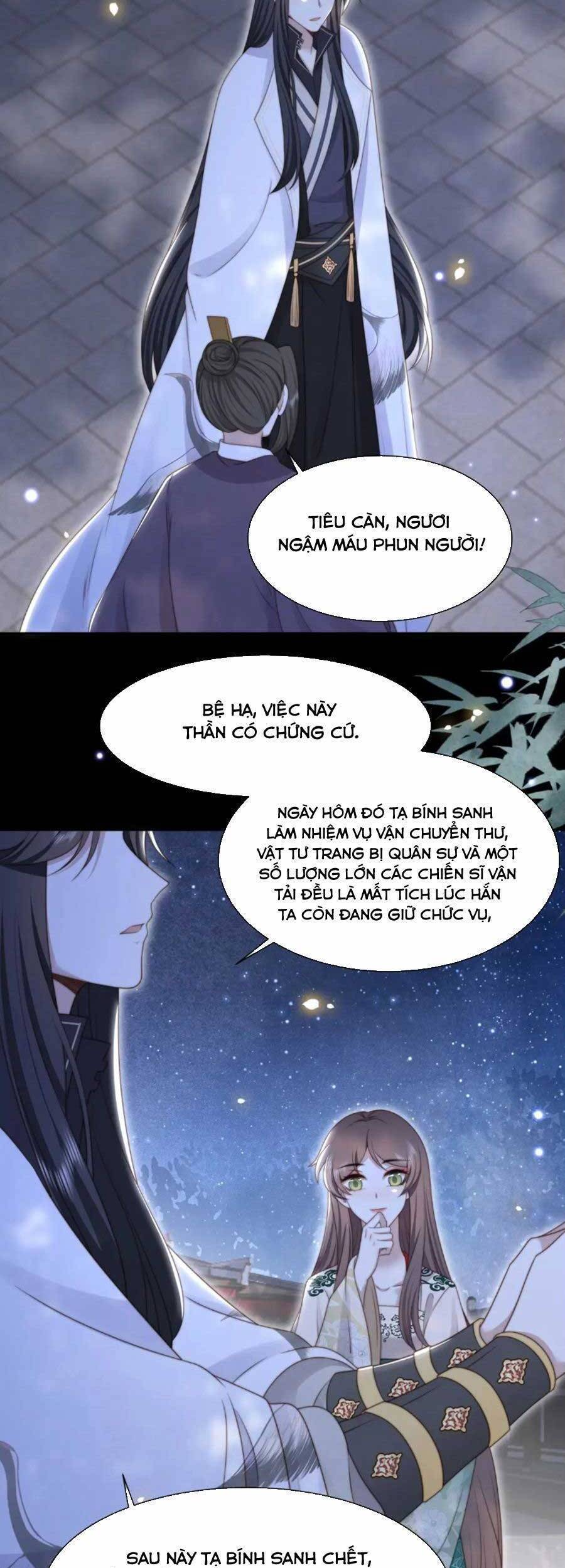 Cô Vương Quả Nữ Chapter 54 - Trang 7