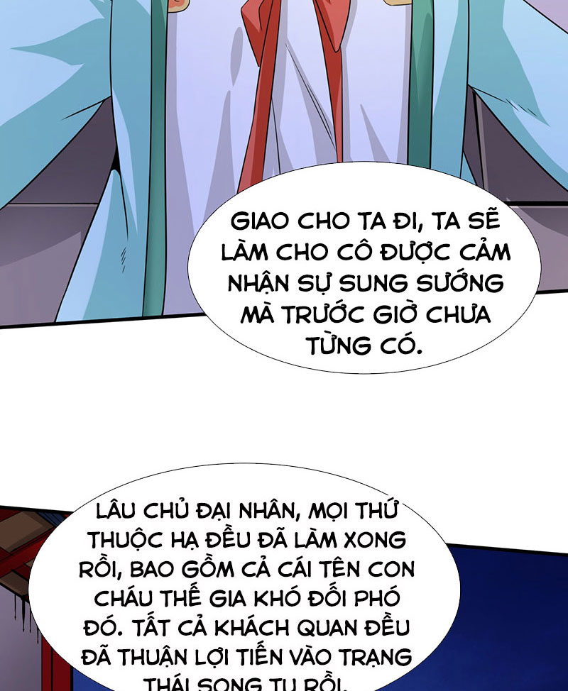 Không Có Đạo Lữ Sẽ Chết Chapter 43 - Trang 32