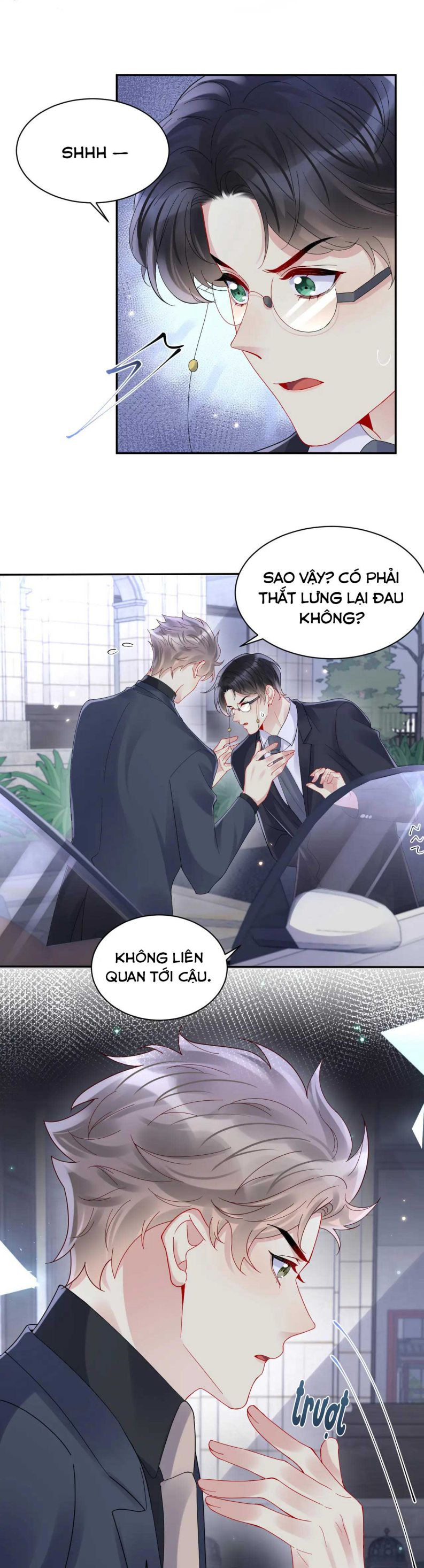 Lại Bị Bạn Trai Cũ Nhắm Trúng Rồi Chapter 97 - Trang 19