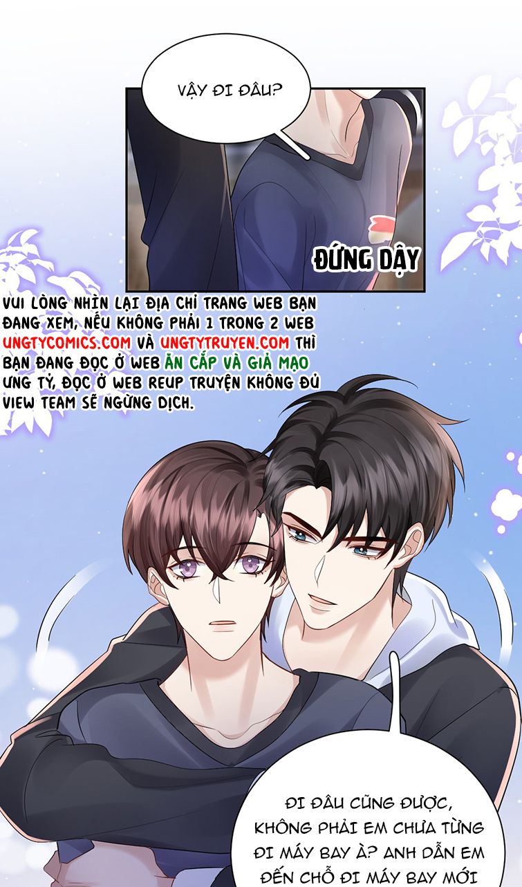 Máy Bay Giấy Chapter 66 - Trang 5