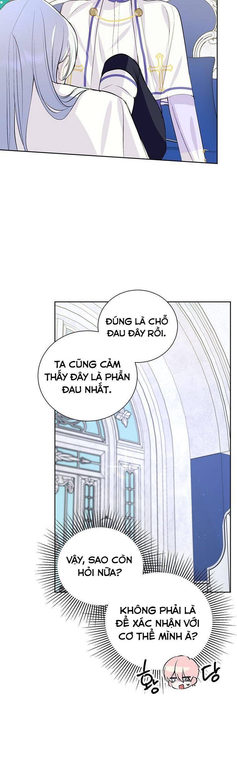 Nếu Tháo Đi Lớp Mặt Nạ Tử Tế Của Nam Chính Chapter 12 - Trang 39