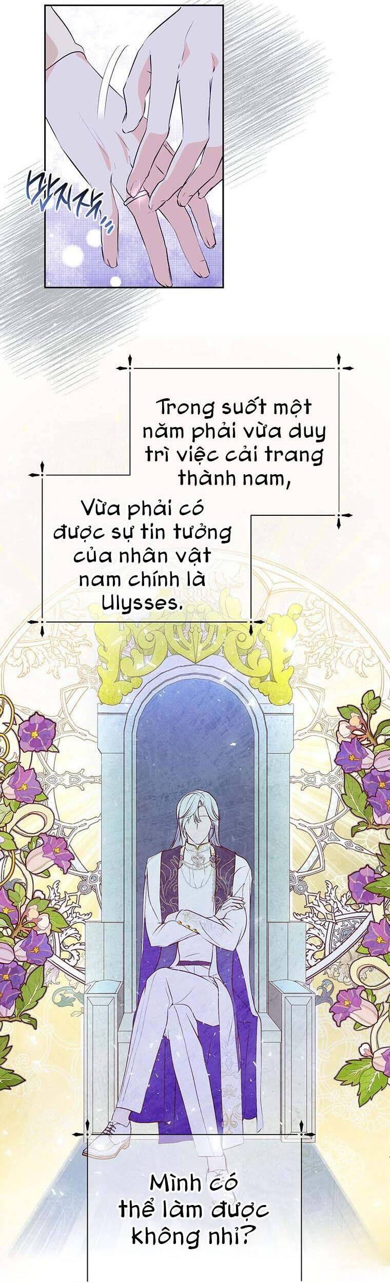 Nếu Tháo Đi Lớp Mặt Nạ Tử Tế Của Nam Chính Chapter 6 - Trang 7