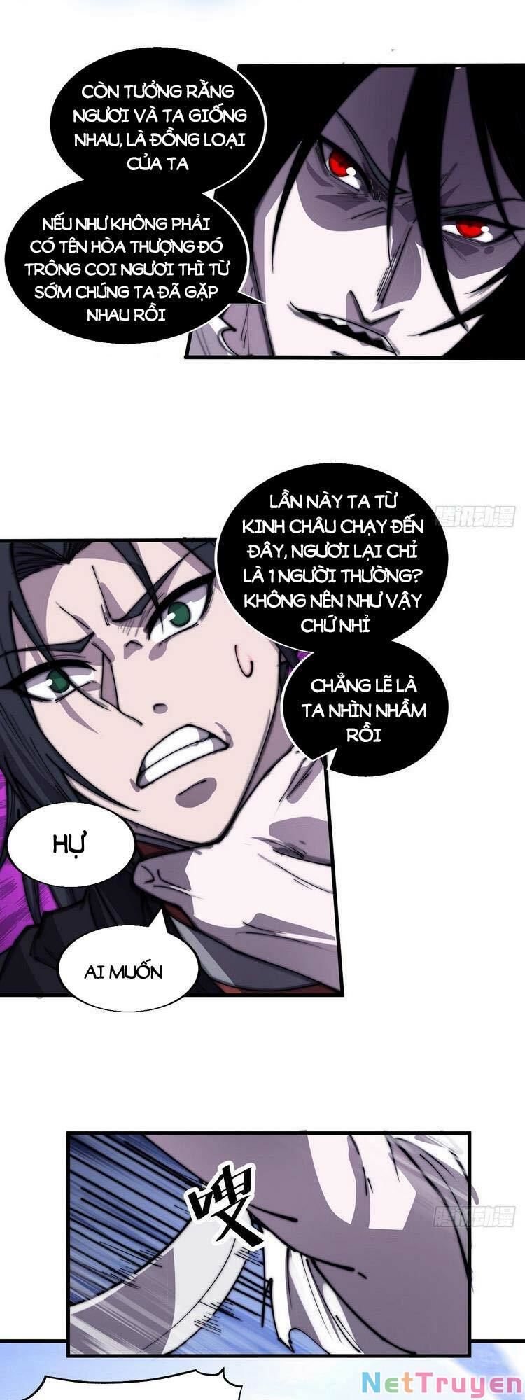 Ta Có Một Sơn Trại Chapter 399 - Trang 14