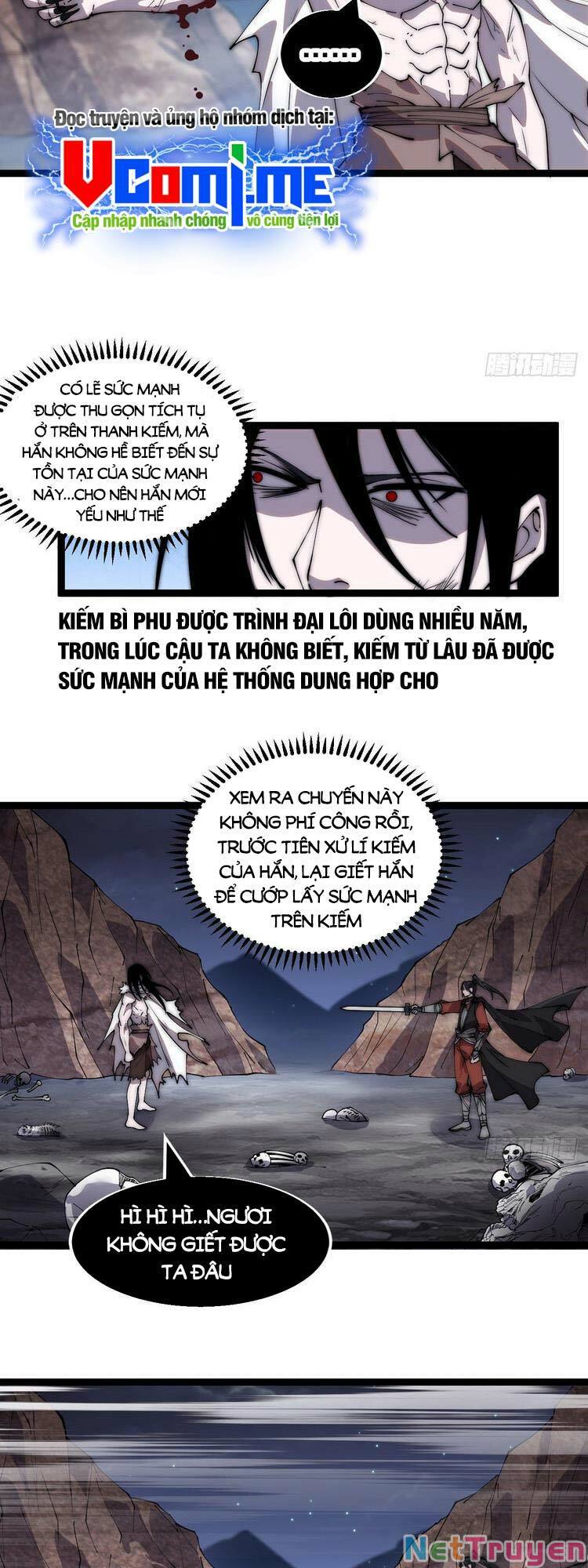 Ta Có Một Sơn Trại Chapter 399 - Trang 19