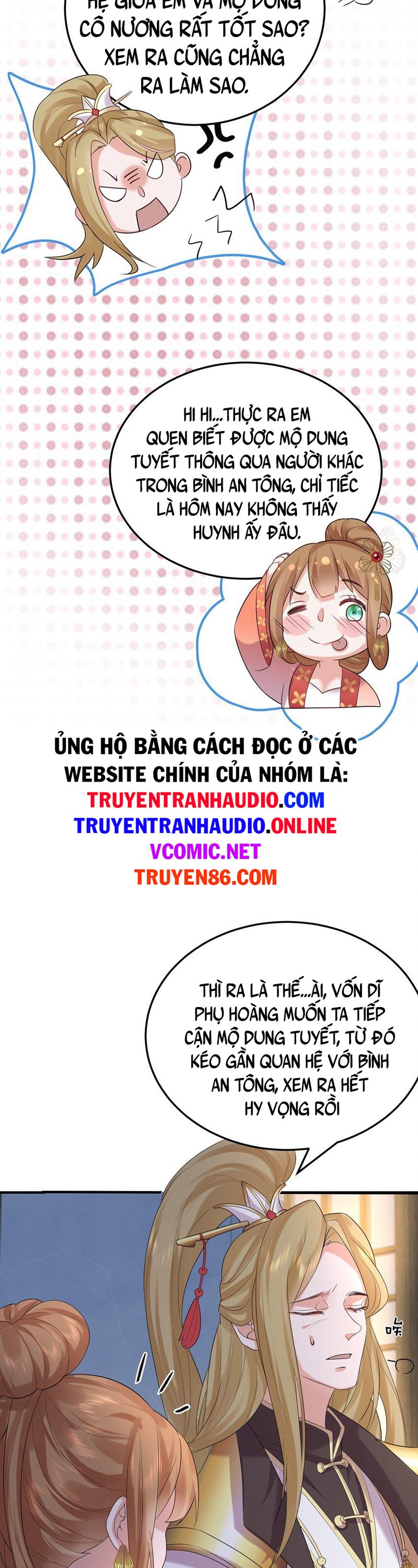 Ta Vô Địch Lúc Nào Chapter 87 - Trang 11