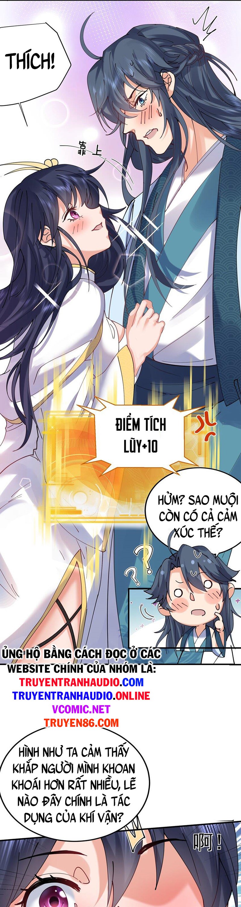 Ta Vô Địch Lúc Nào Chapter 87 - Trang 18