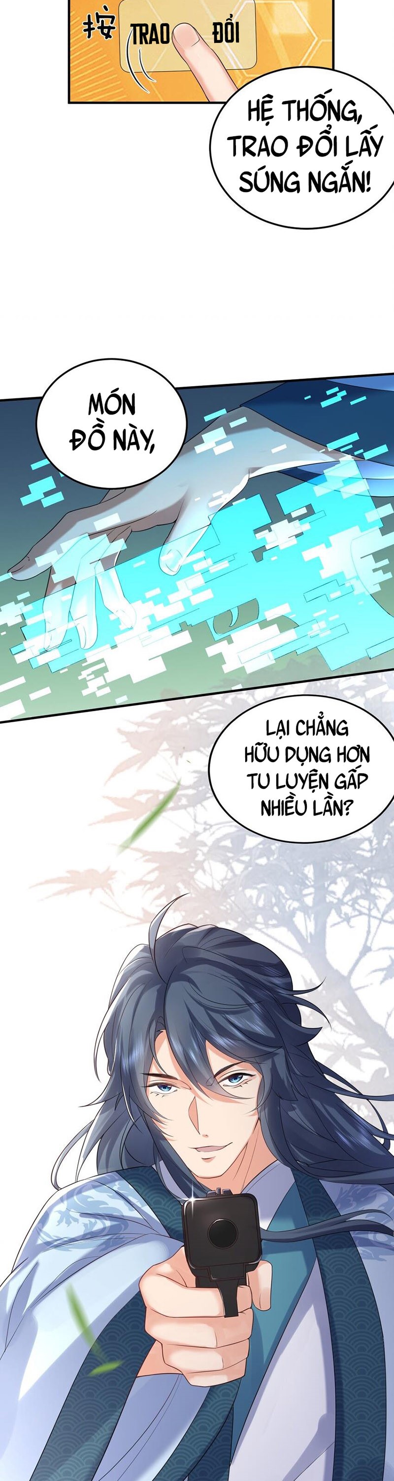 Ta Vô Địch Lúc Nào Chapter 87 - Trang 23