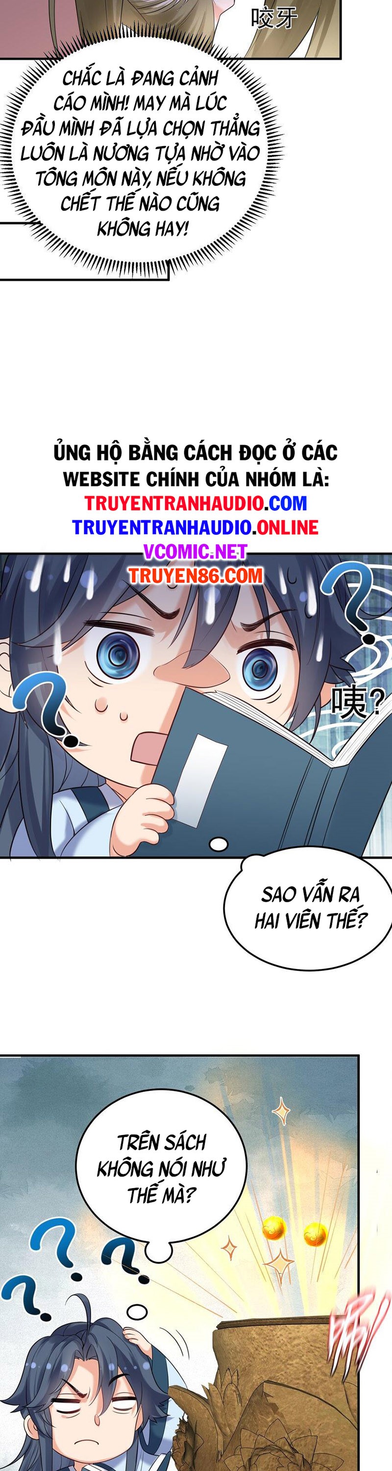 Ta Vô Địch Lúc Nào Chapter 87 - Trang 4