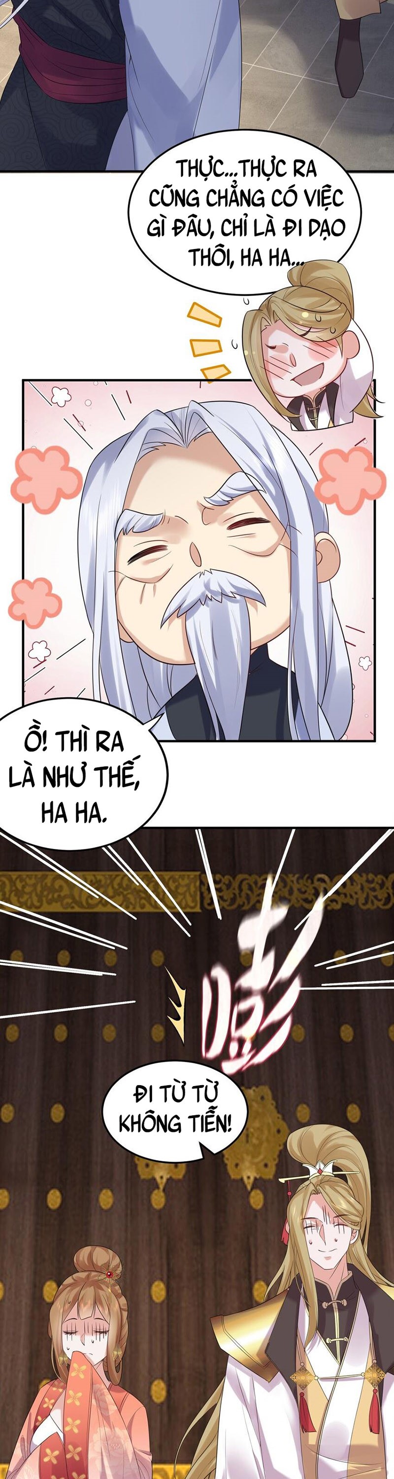 Ta Vô Địch Lúc Nào Chapter 87 - Trang 8