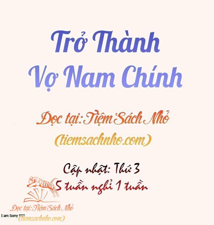 Tôi Trở Thành Vợ Nam Chính Chapter 47 - Trang 2