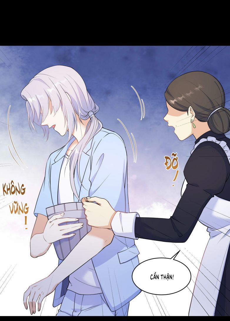 Trần Thương (Vết Sẹo Cũ) Chapter 64 - Trang 6