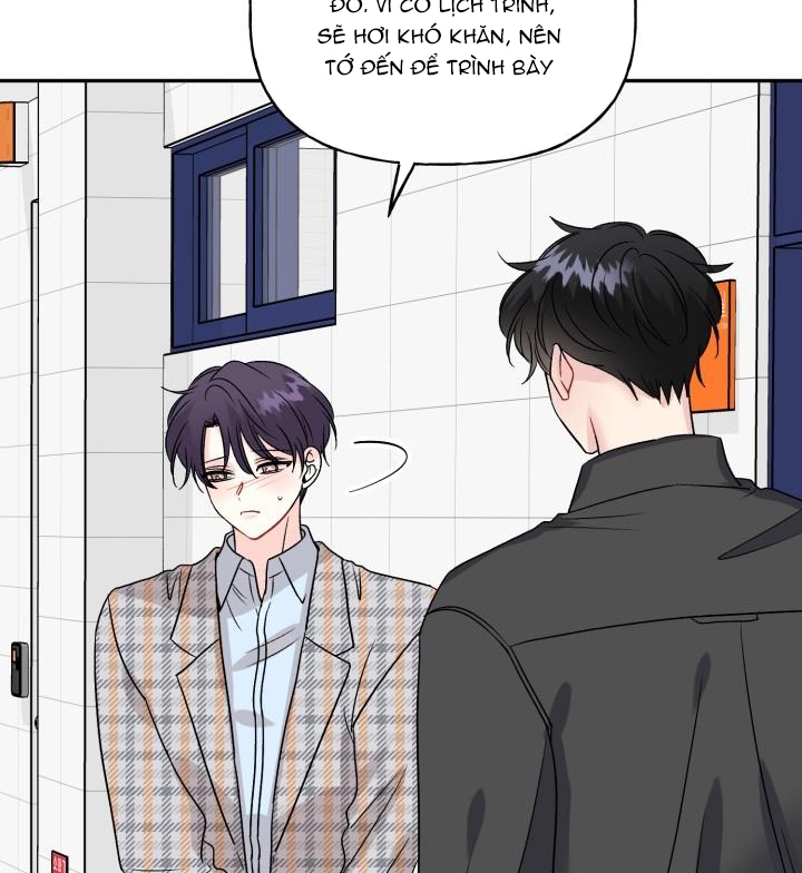 Xác Suất Tình Yêu Chapter 63: Side Story 7 - Trang 49