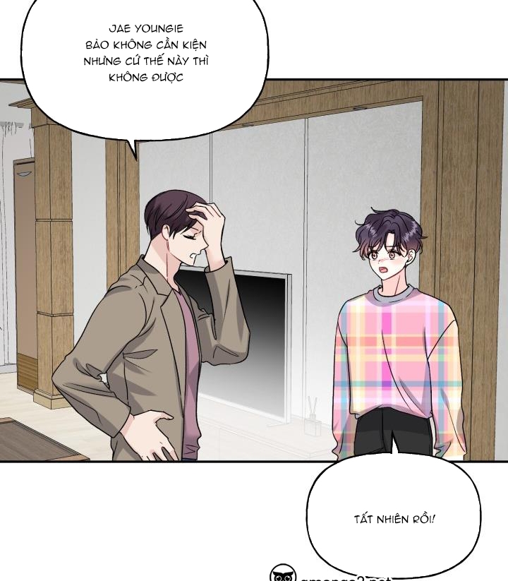 Xác Suất Tình Yêu Chapter 64: Side Story 8 - Trang 4