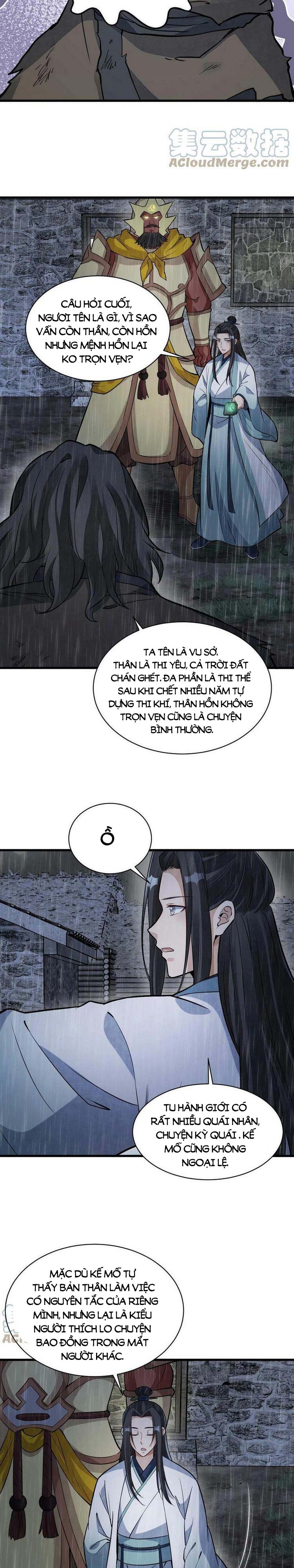 Lạn Nha Kỳ Duyên Chapter 162 - Trang 10