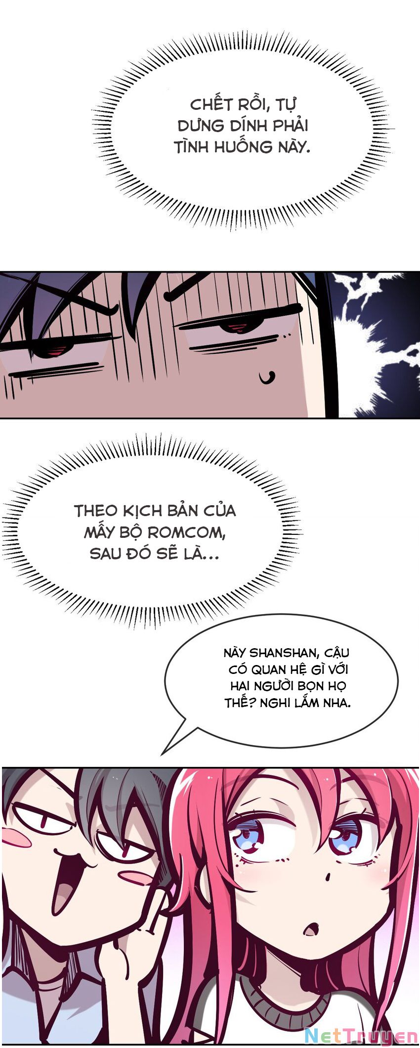 Oan Gia Chung Nhà! Chapter 57 - Trang 34