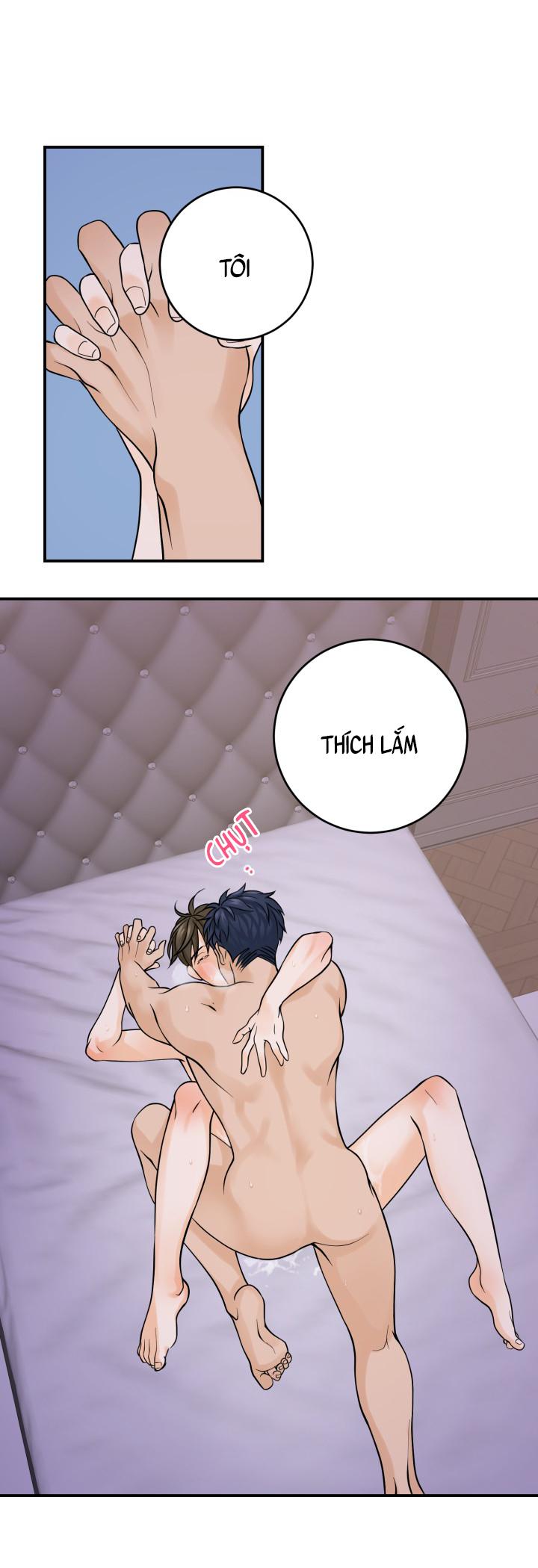 Bạn Trai Ảo Tưởng Chapter 5 - Trang 19