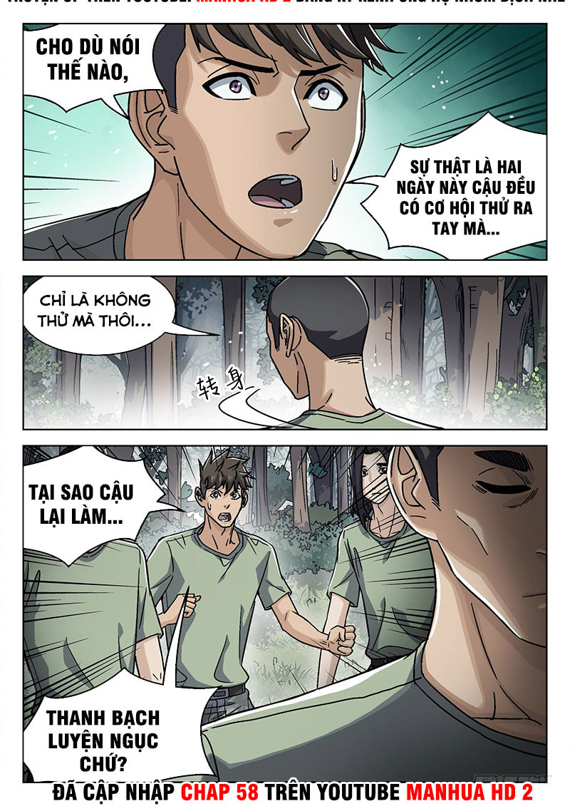 Khung Đỉnh Chi Thượng Chapter 49 - Trang 15