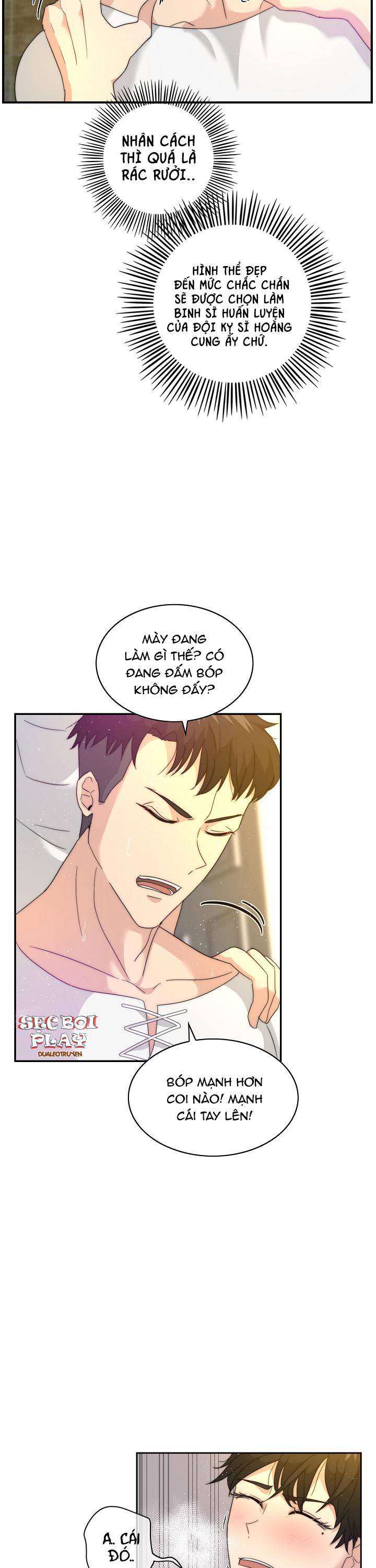 Lọ Lem Phiên Bản BL Chapter 1 - Trang 16