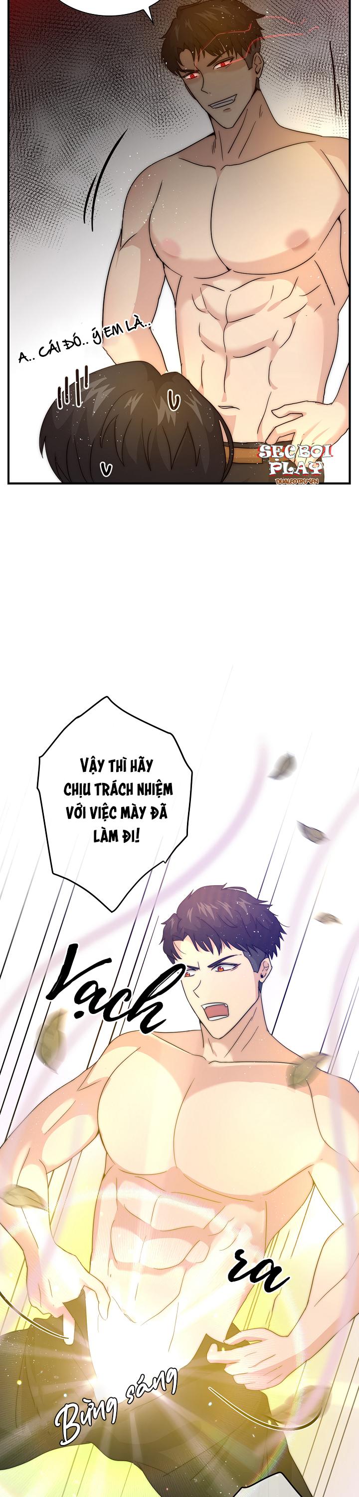 Lọ Lem Phiên Bản BL Chapter 1 - Trang 30