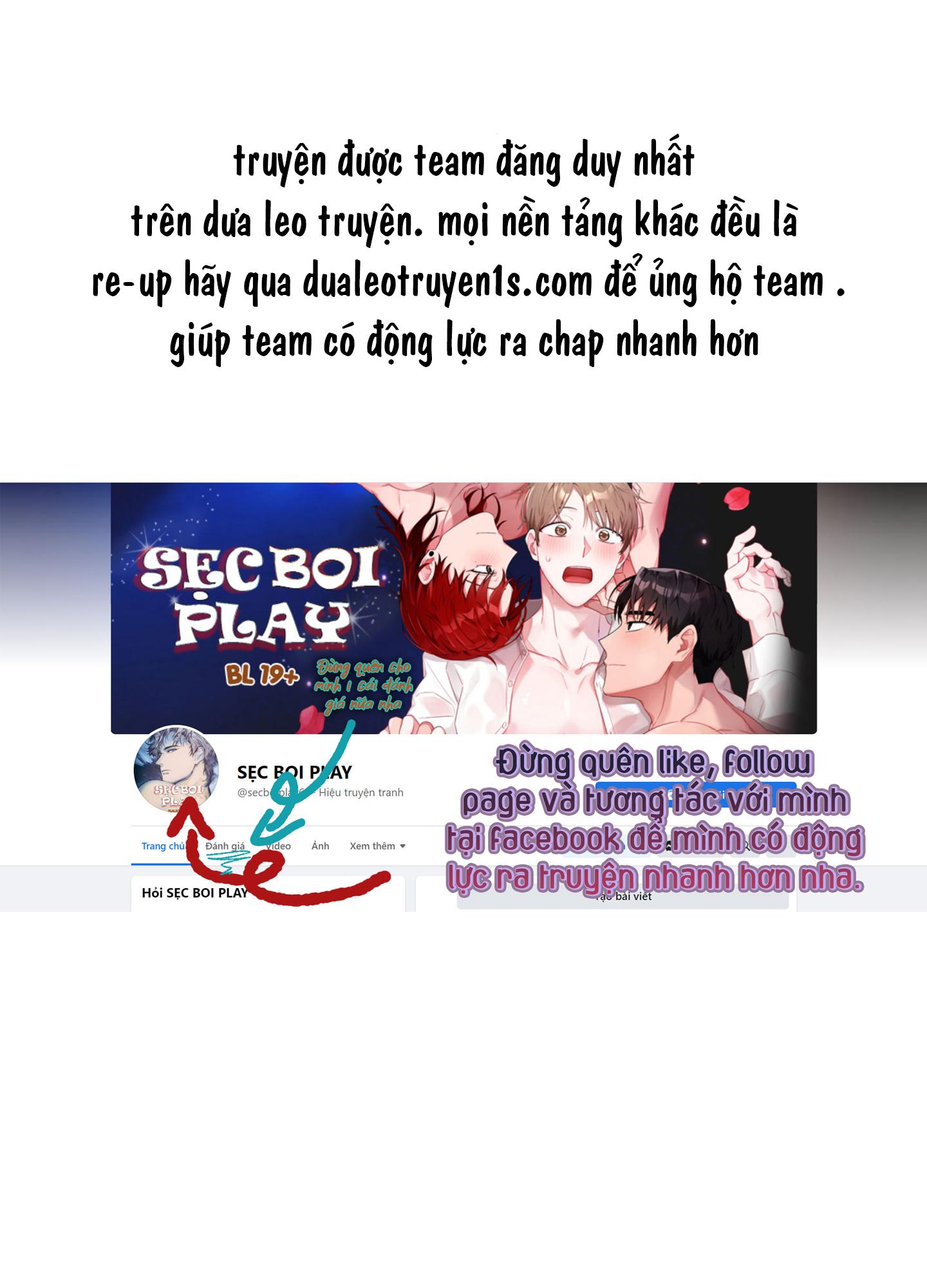 Lọ Lem Phiên Bản BL Chapter 1 - Trang 37