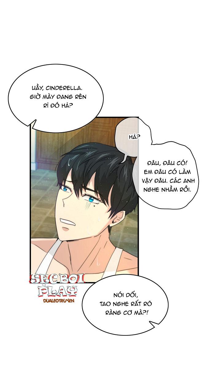 Lọ Lem Phiên Bản BL Chapter 2 - Trang 36