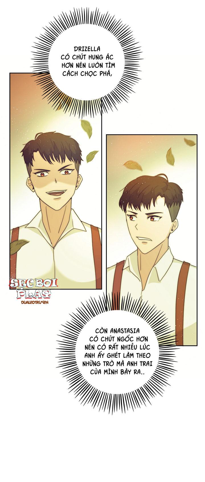 Lọ Lem Phiên Bản BL Chapter 2 - Trang 8