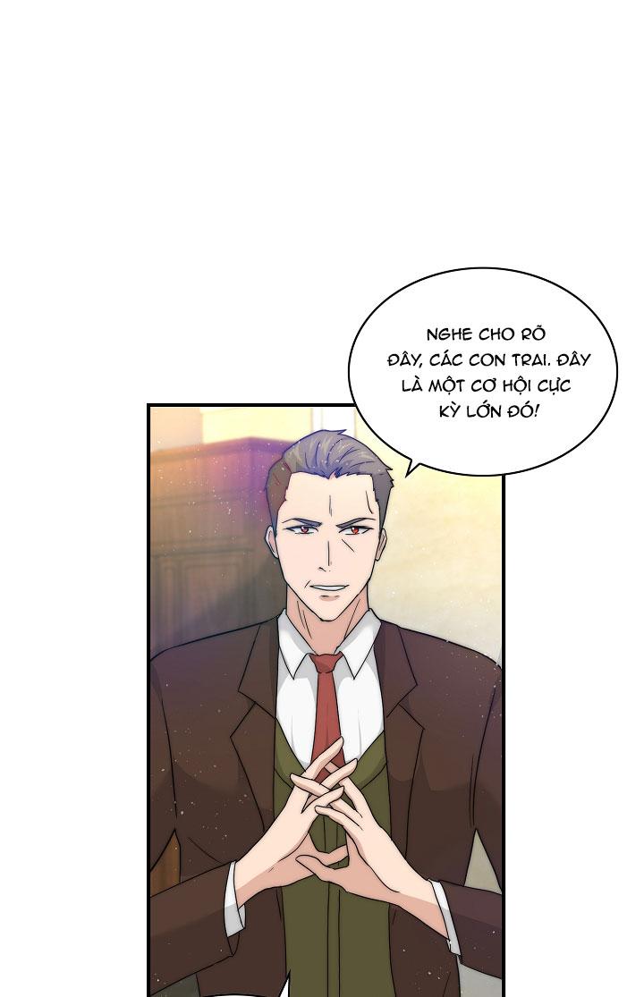 Lọ Lem Phiên Bản BL Chapter 3 - Trang 18