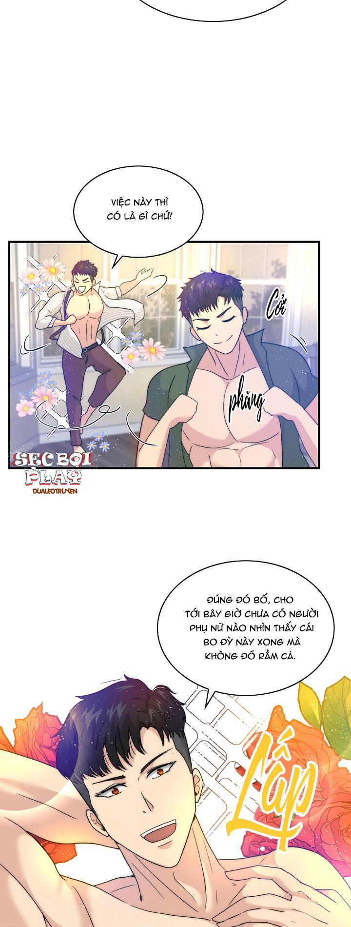 Lọ Lem Phiên Bản BL Chapter 3 - Trang 21