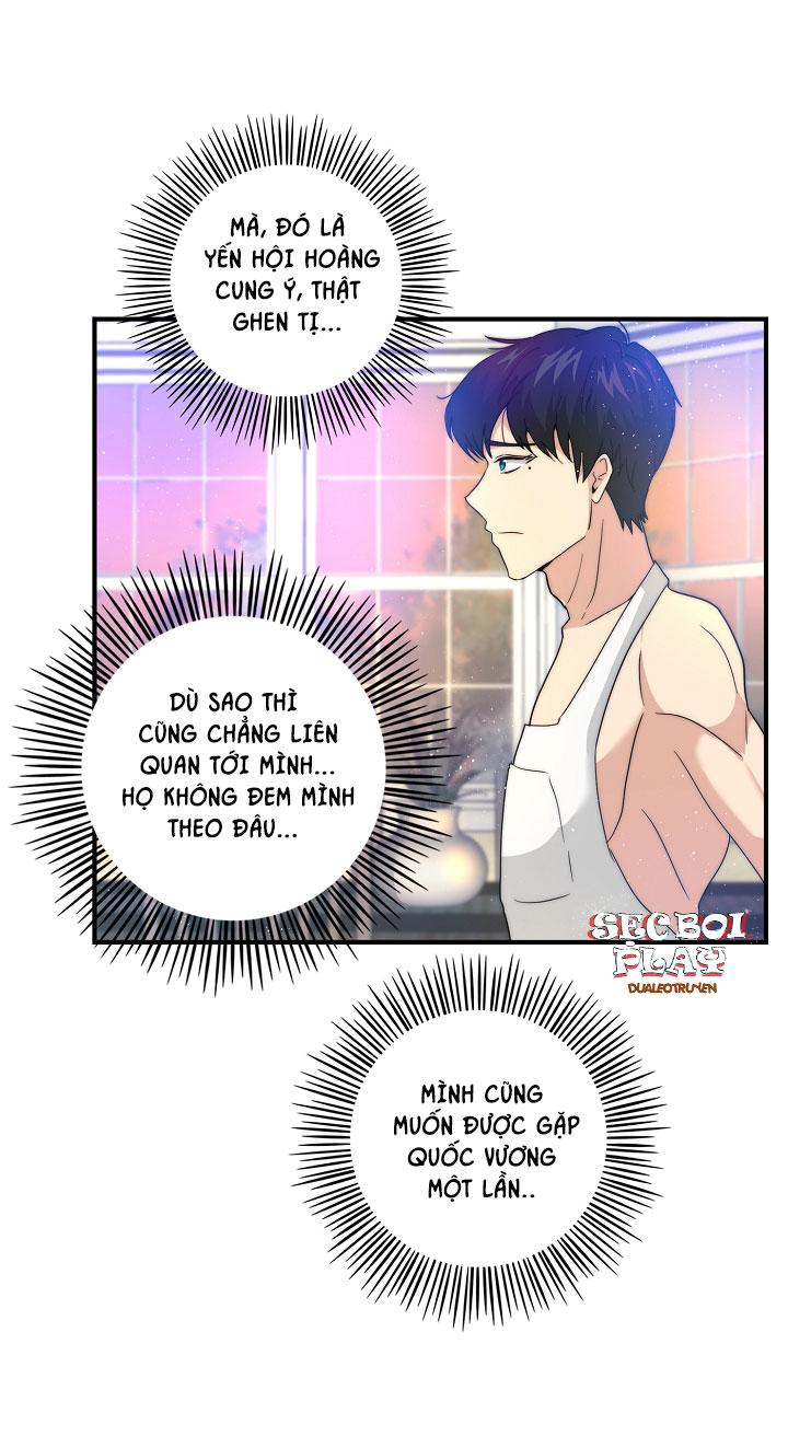 Lọ Lem Phiên Bản BL Chapter 3 - Trang 26