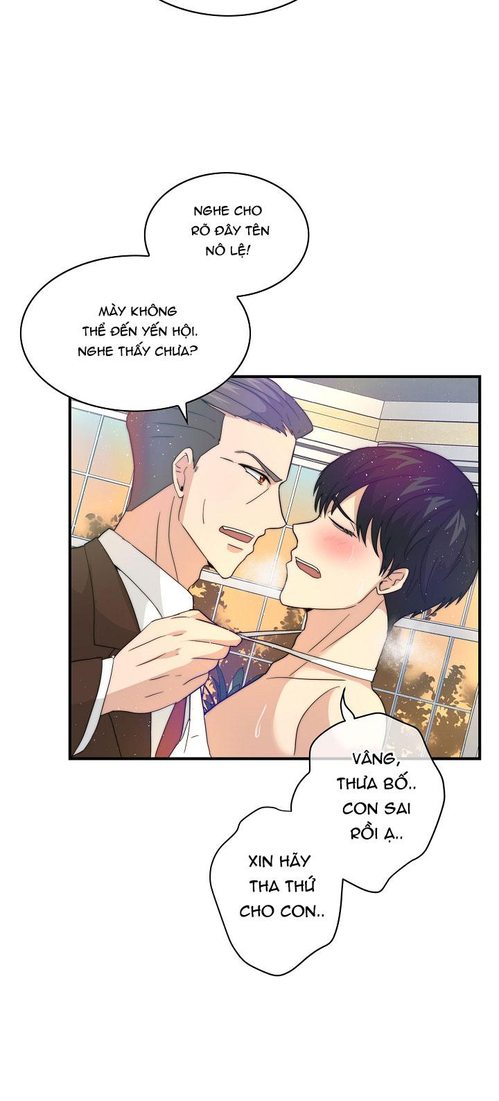 Lọ Lem Phiên Bản BL Chapter 3 - Trang 39